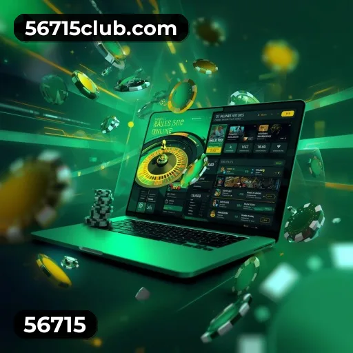 56715