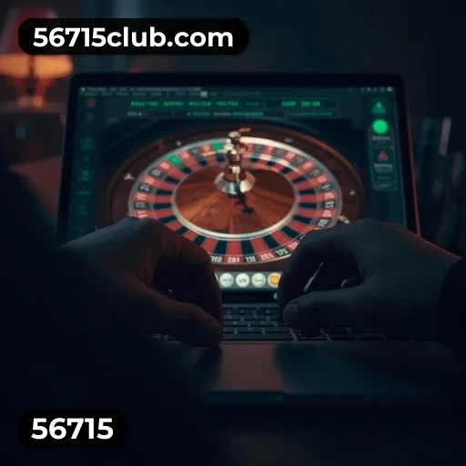 56715
