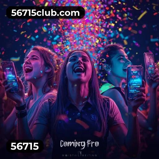 56715