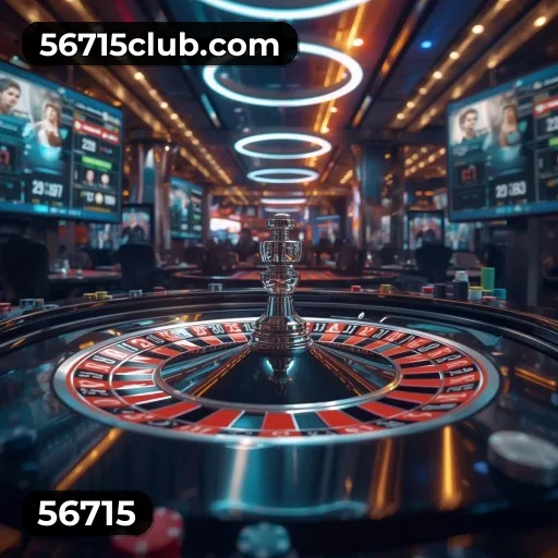 56715