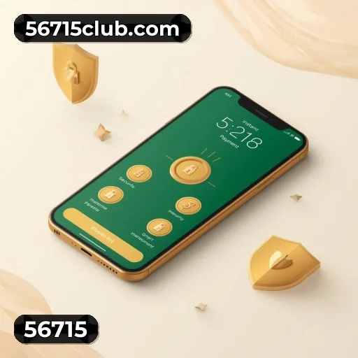56715