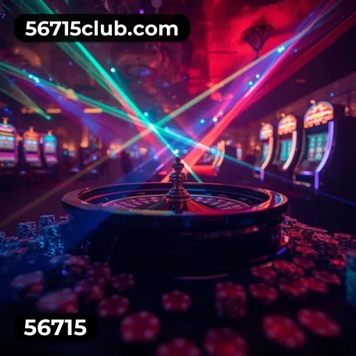 56715