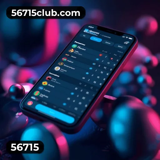 56715
